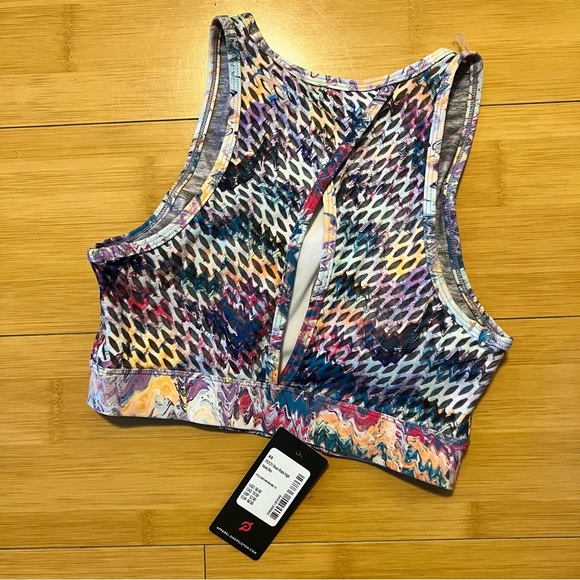 Peloton River Rock High Next Bra - Picture 8 of 8